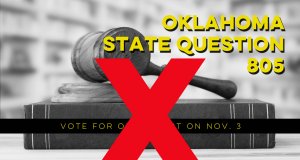 SQ 805: Criminal justice reform proposal rejected SQ 805