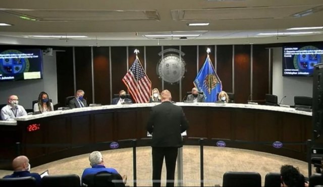 jail trust to return CARES Act money