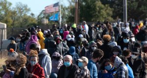 Straight-party voting is going strong in Oklahoma straight-party voting