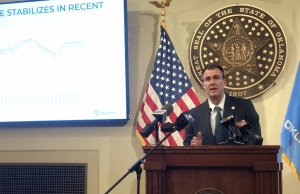Stitt adds gathering restrictions, will ‘clarify’ bar rule gathering restrictions