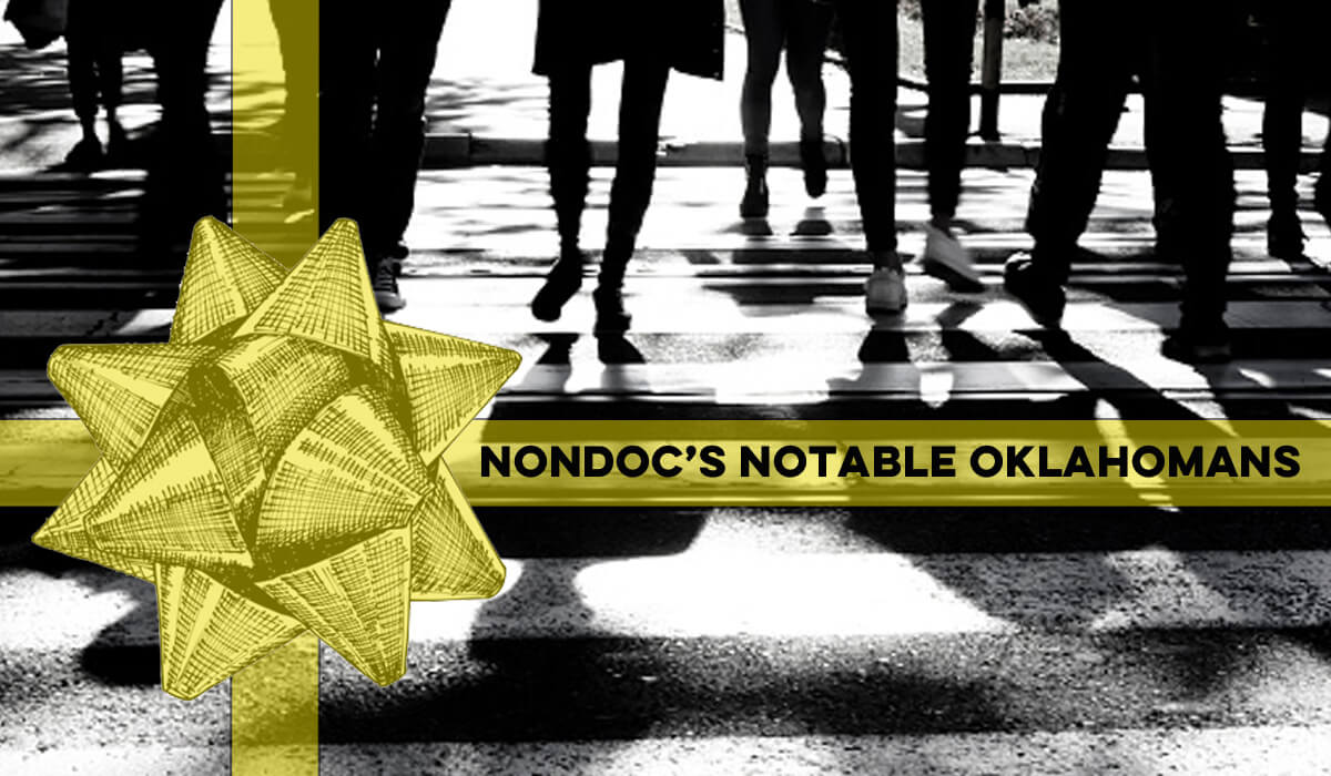 notable Oklahomans