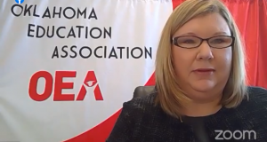 Survey: Oklahoma educators ‘overwhelmed’ and ‘scared’ Oklahoma Educators