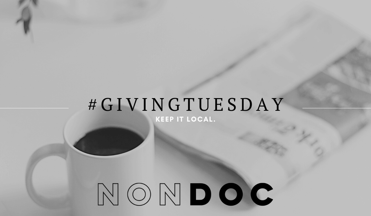 Giving Tuesday