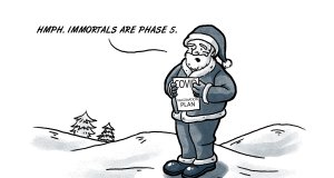 All we want for Christmas is more COVID-19 vaccine COVID-19 vaccine