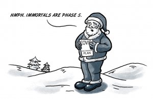 All we want for Christmas is more COVID-19 vaccine COVID-19 vaccine