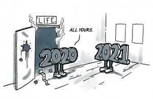 The year that was: 2020 blew up the bathroom 2020 blew up the bathroom