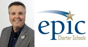 An impromptu interview with Epic Charter Schools co-founder Ben Harris Ben Harris
