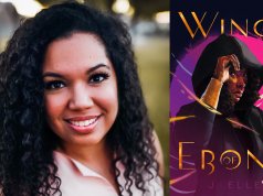 In Wings of Ebony, debut author J. Elle brings magic to Houston’s Third Ward Wings of Ebony