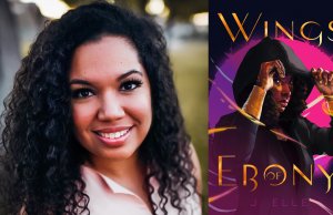 In Wings of Ebony, debut author J. Elle brings magic to Houston’s Third Ward Wings of Ebony