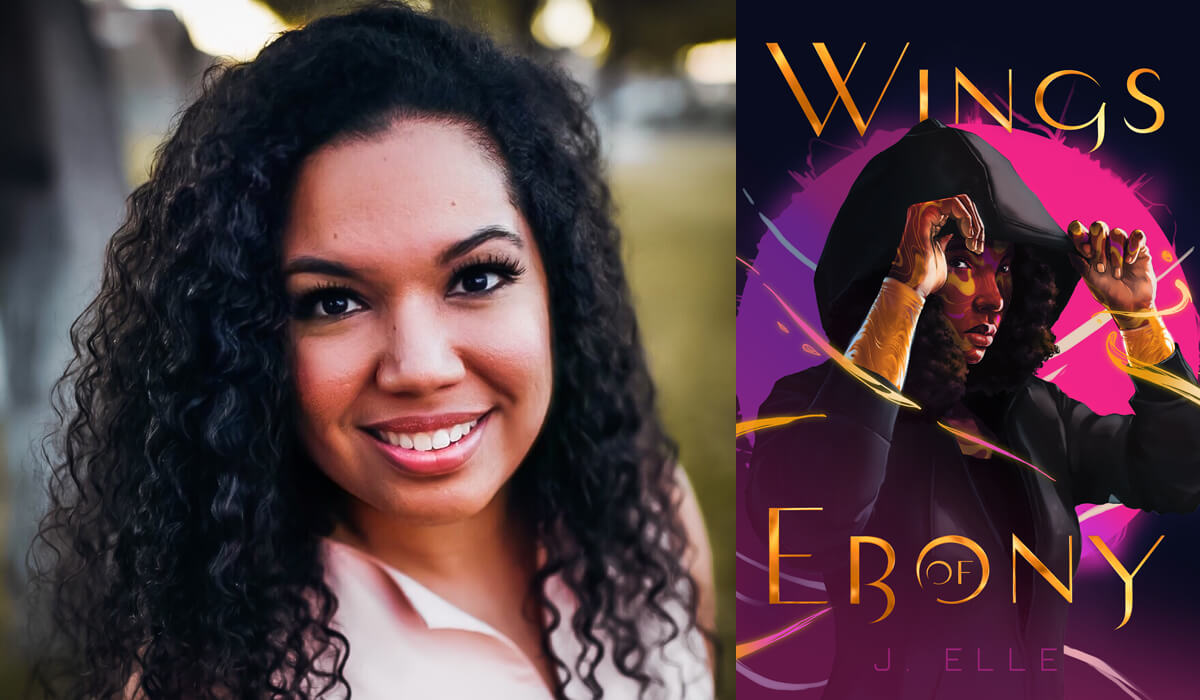 Wings of Ebony