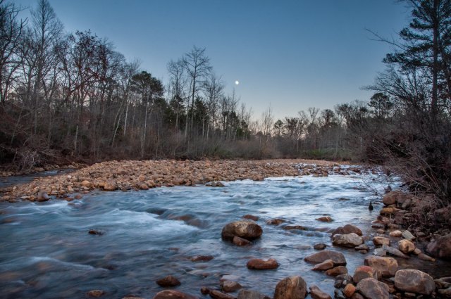 Kiamichi River