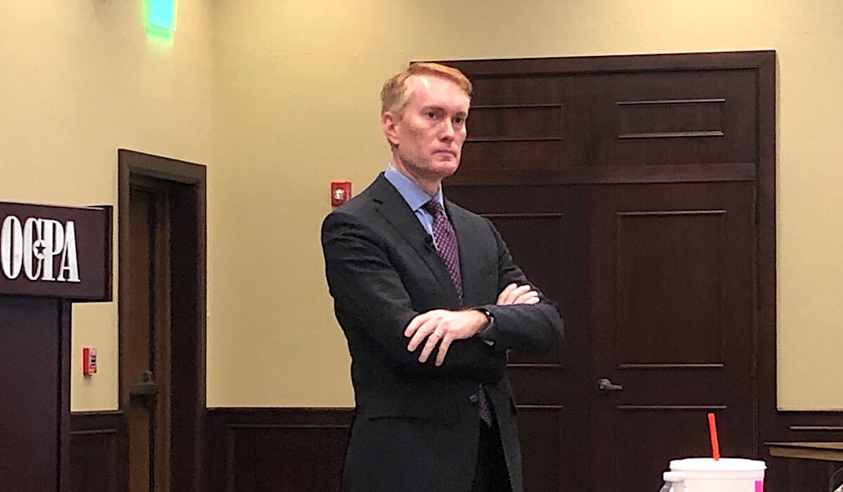 James Lankford