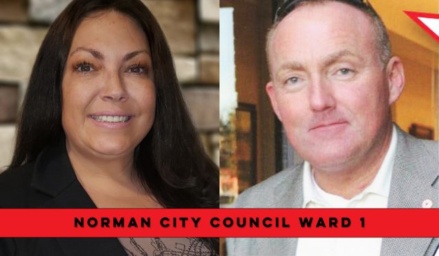 Norman Ward 1 City Council