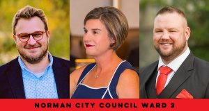 Cheat Sheet: Two challenge Alison Petrone in Norman Ward 3 Norman Ward 3