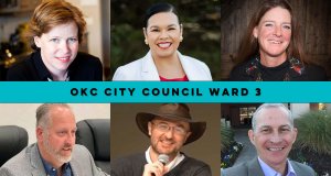 Cheat sheet: McAtee retirement opens door for wide open OKC Ward 3 race OKC Ward 3
