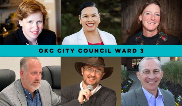 OKC Ward 3