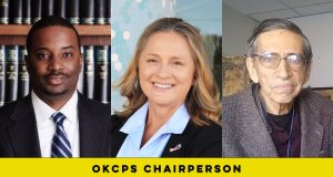 Two current board members, former member run for OKCPS chairperson OKCPS chairperson