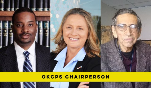 OKCPS chairperson
