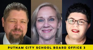 Cheat sheet: 35-year teacher, parents vie for Putnam City School Board Office 3 Putnam City Schools