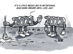 In 2022, don’t let the perfect be the enemy of the good perfect