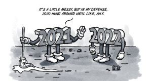 In 2022, don’t let the perfect be the enemy of the good perfect