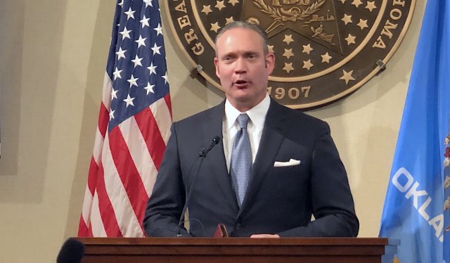 Charles McCall, tax cuts