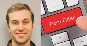 Asked to leave Oklahoma Capitol, anti-porn bill proponent has bizarre past Chris Sevier