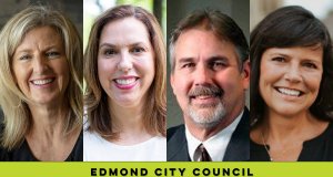 Edmond City Council election results yield April 6 runoffs Edmond City Council election results