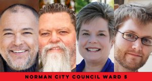 Cheat Sheet: Interim faces three challengers in Norman Ward 5 race Norman Ward 5