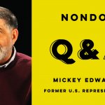 Q&AMickeyEdwards