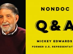 Mickey Edwards on teaching, Marjorie Taylor Greene and the GOP’s future Mickey Edwards