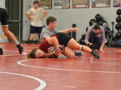 Tuttle High School student looks to make history in girls wrestling girls' wrestling