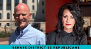 SD 22 GOP primary: Legislative aide faces man who says COVID created to defeat Trump
