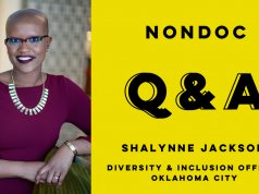 Meet Shalynne Jackson: ‘Diversity and inclusion is for everyone’ Shalynne Jackson