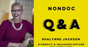 Meet Shalynne Jackson: ‘Diversity and inclusion is for everyone’ Shalynne Jackson