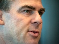 Stitt focuses on federal aid, McGirt decision, vaccine in whirlwind trip to Washington federal aid