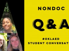 ‘Trying our best’: Oklahoma students talk school during the pandemic Oklahoma students