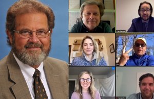 Good journalism is timeless: Warren Vieth joins NonDoc board Warren Vieth
