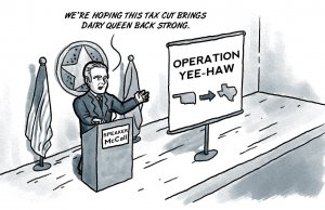 Happy tastes good: Oklahoma wants to be Texas? DQ, Dairy Queen