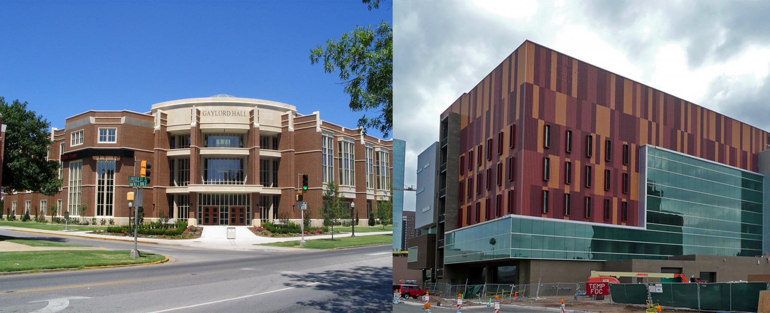 Cronkite School, Gaylord College