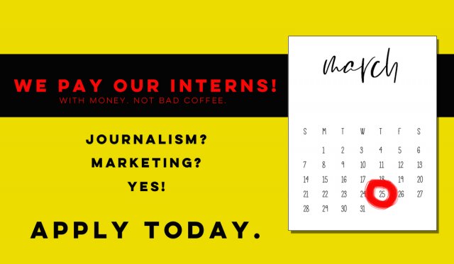 2022 summer internships