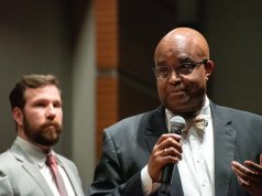 Edmond mayoral candidates disagree on masks, avoid positions on developments Edmond mayoral candidates