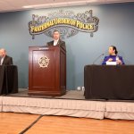 Group Stage FOP OKC Council debate