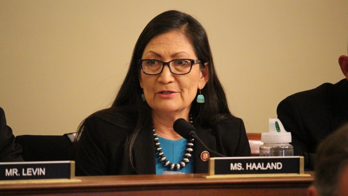 Deb Haaland