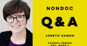 JoBeth Hamon: OKC at ‘an inflection point of asking what public safety means’ JoBeth Hamon