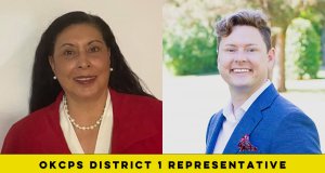 OKCPS board District 1 candidates want to mitigate pandemic’s student impact OKCPS board