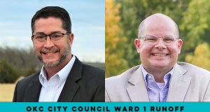 Infrastructure a common thread in OKC Ward 1 race OKC Ward 1