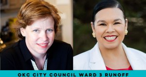 OKC Ward 3 candidates a contrast in vision OKC Ward 3