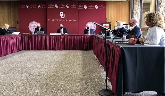 OU Board of Regents