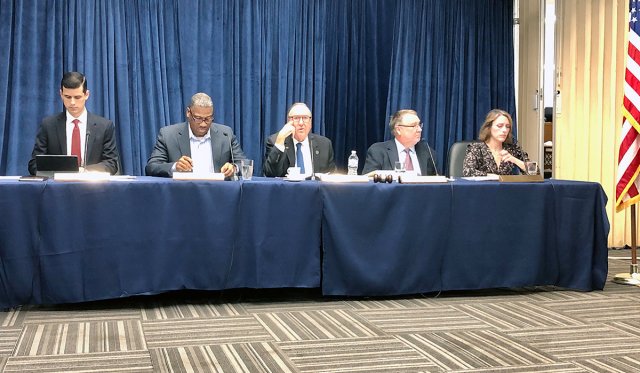 Pardon and Parole Board